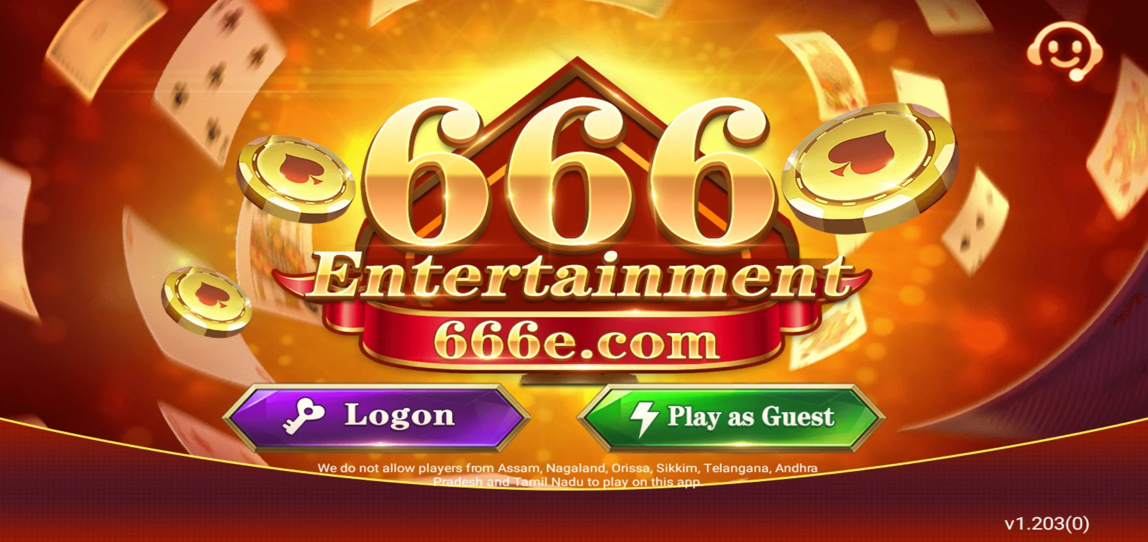 666e Rummy Login